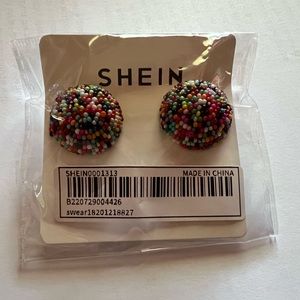 Shein Earrings